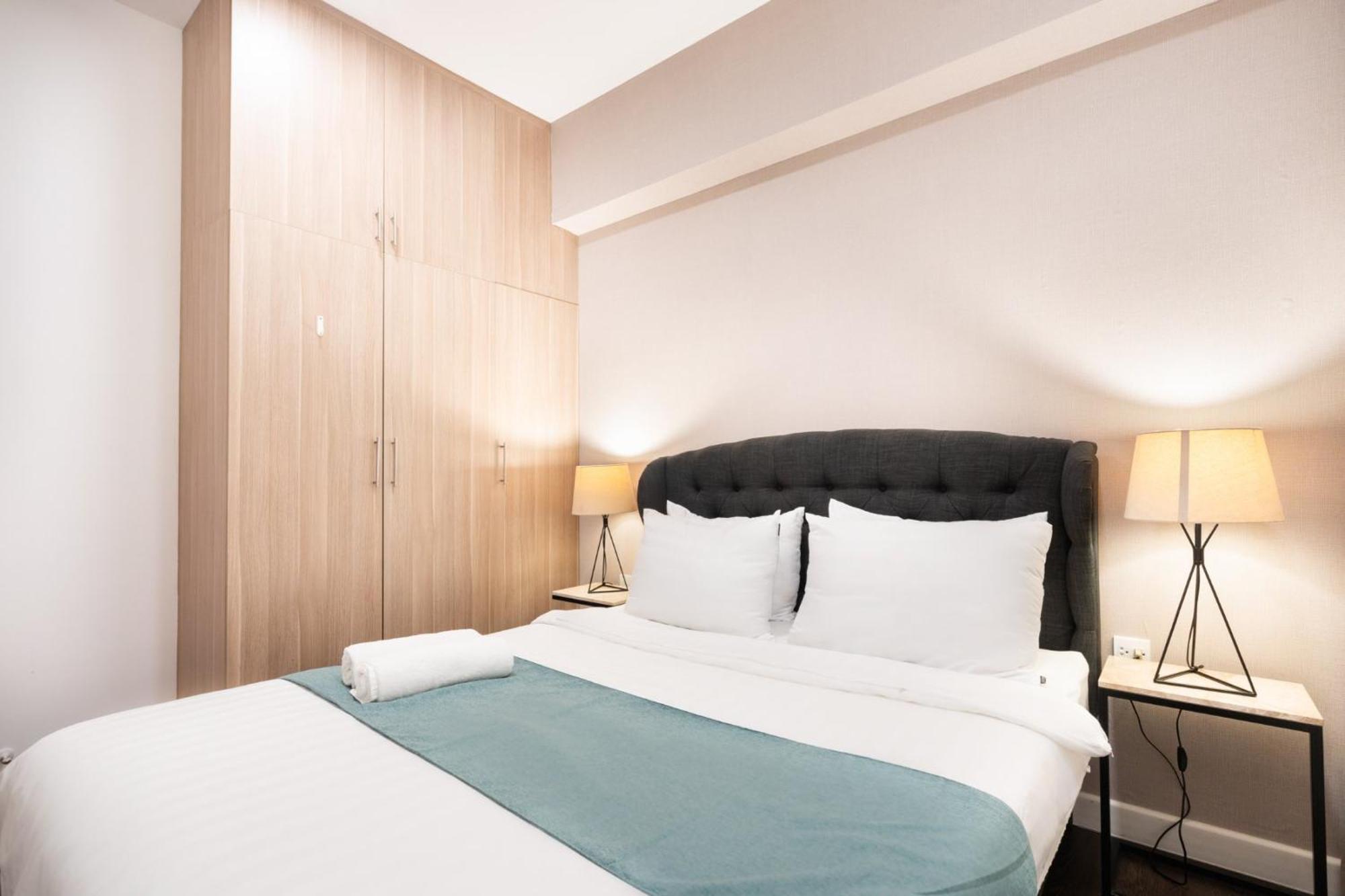Saigon Apartments - Free City Walk Experience, Amazing Infinity Pool & Free 4G Sim Card For 3 Nights Ho Chi Minh-staden Exteriör bild