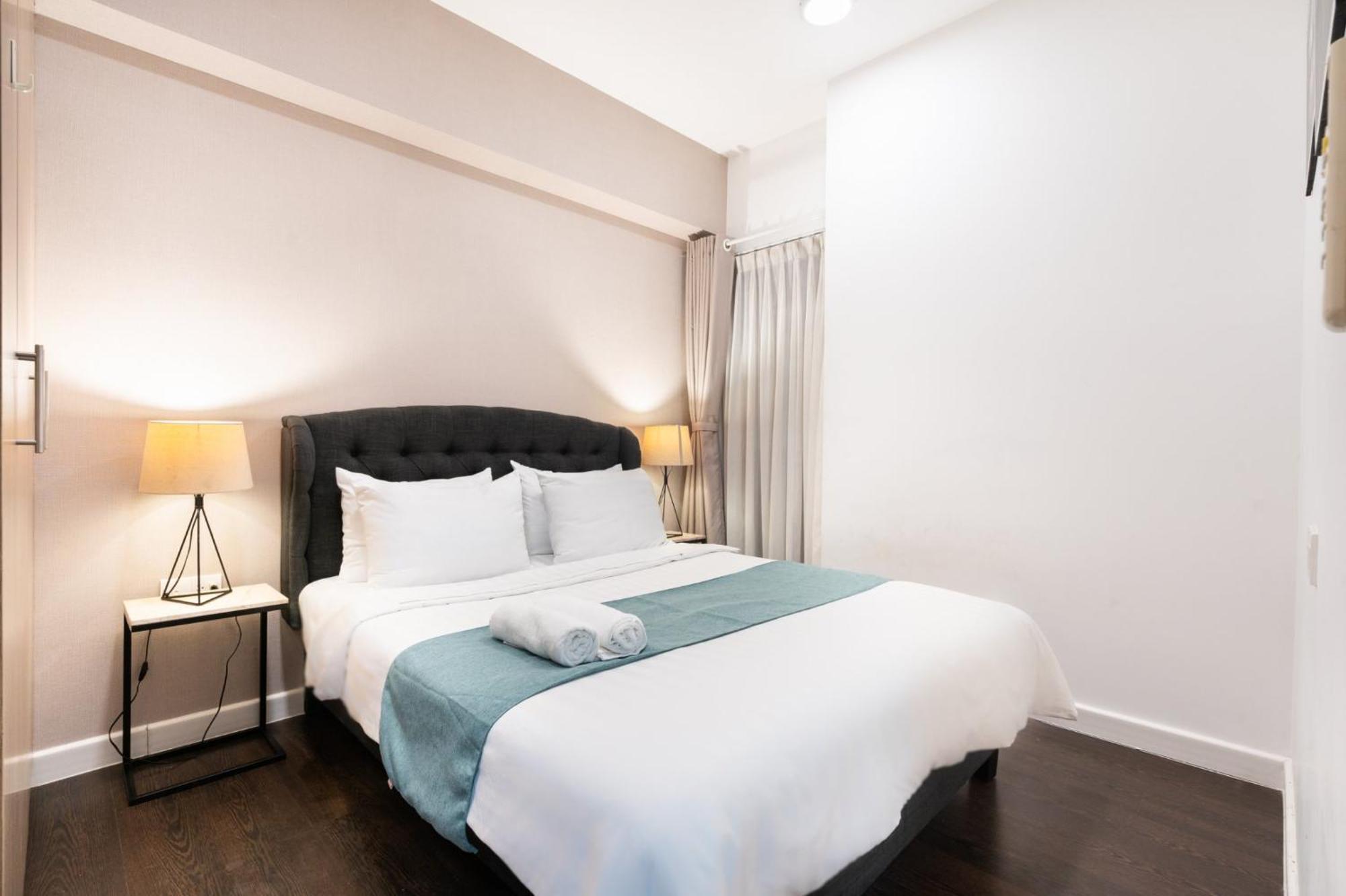 Saigon Apartments - Free City Walk Experience, Amazing Infinity Pool & Free 4G Sim Card For 3 Nights Ho Chi Minh-staden Exteriör bild