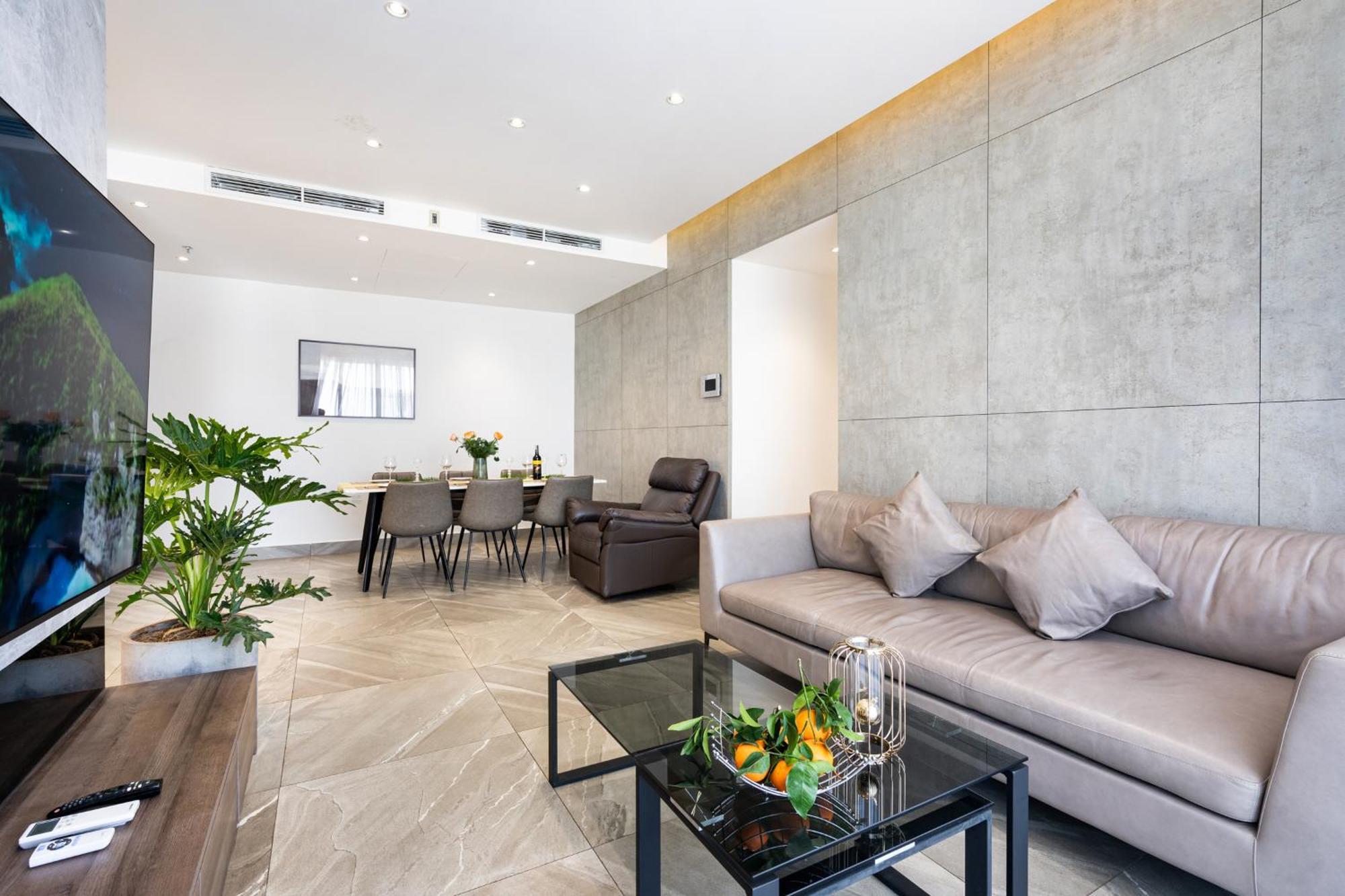 Saigon Apartments - Free City Walk Experience, Amazing Infinity Pool & Free 4G Sim Card For 3 Nights Ho Chi Minh-staden Exteriör bild