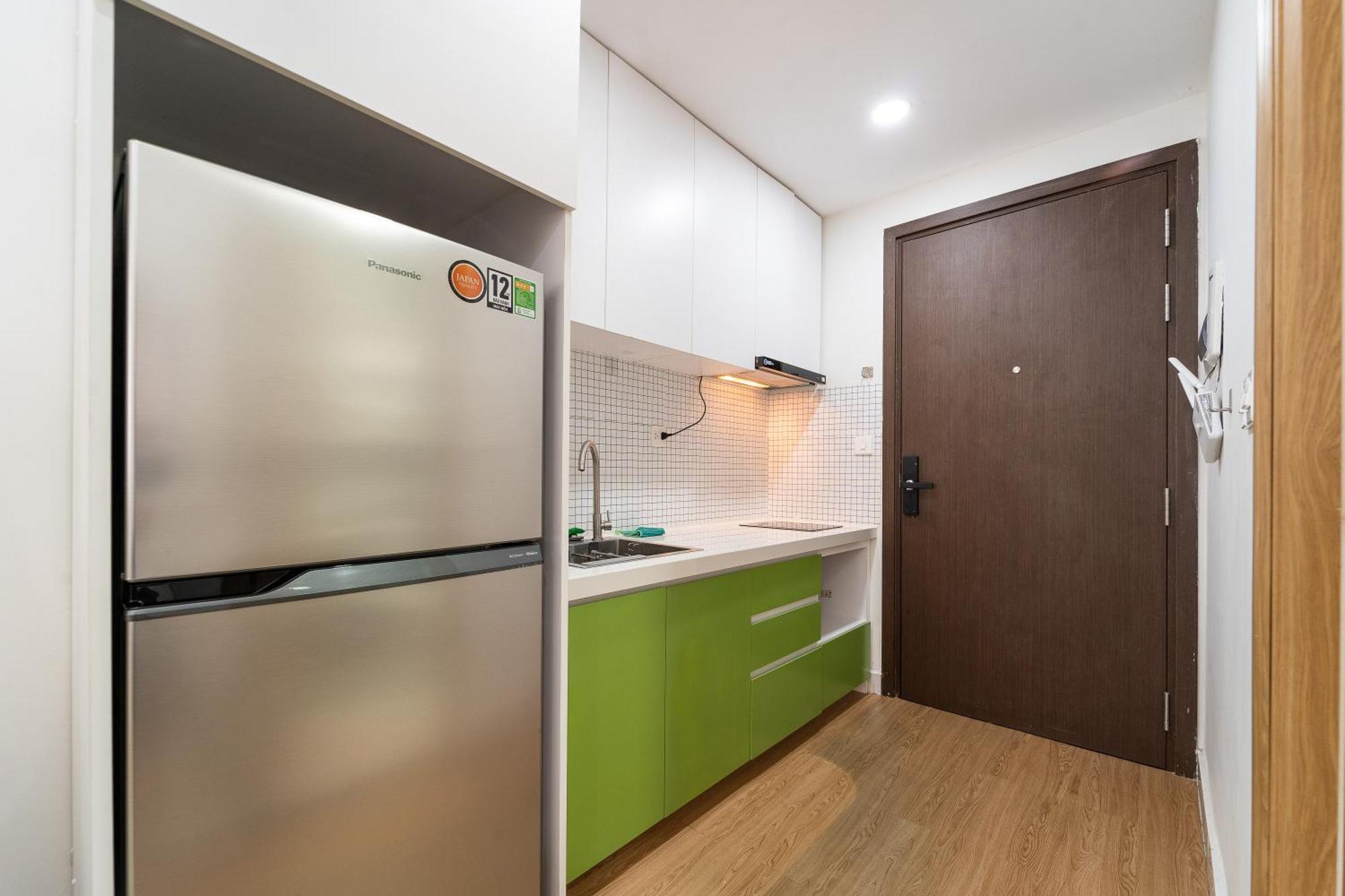 Saigon Apartments - Free City Walk Experience, Amazing Infinity Pool & Free 4G Sim Card For 3 Nights Ho Chi Minh-staden Exteriör bild